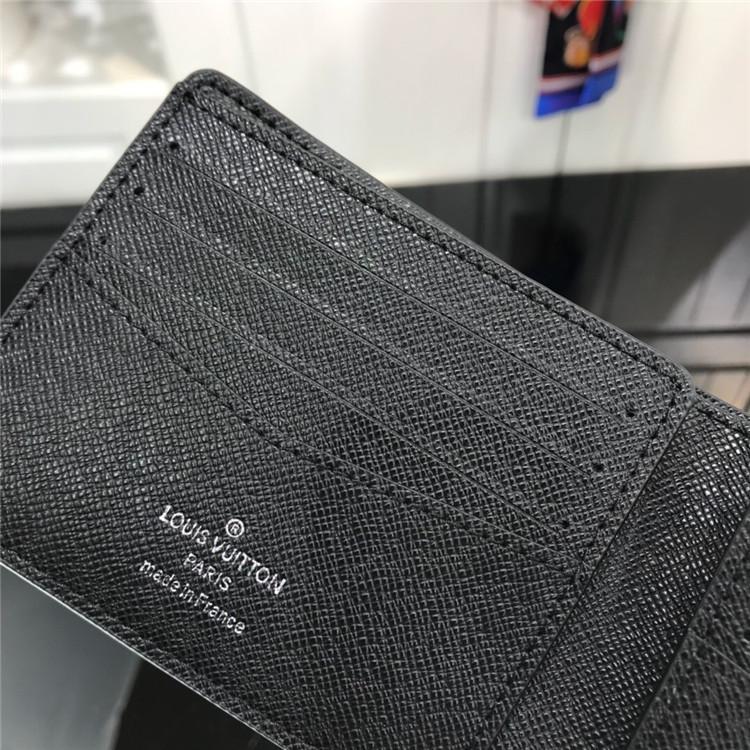 19SS 最新作 デザイン《 Louis Vuitton 》スレンダー ウォレット N60181